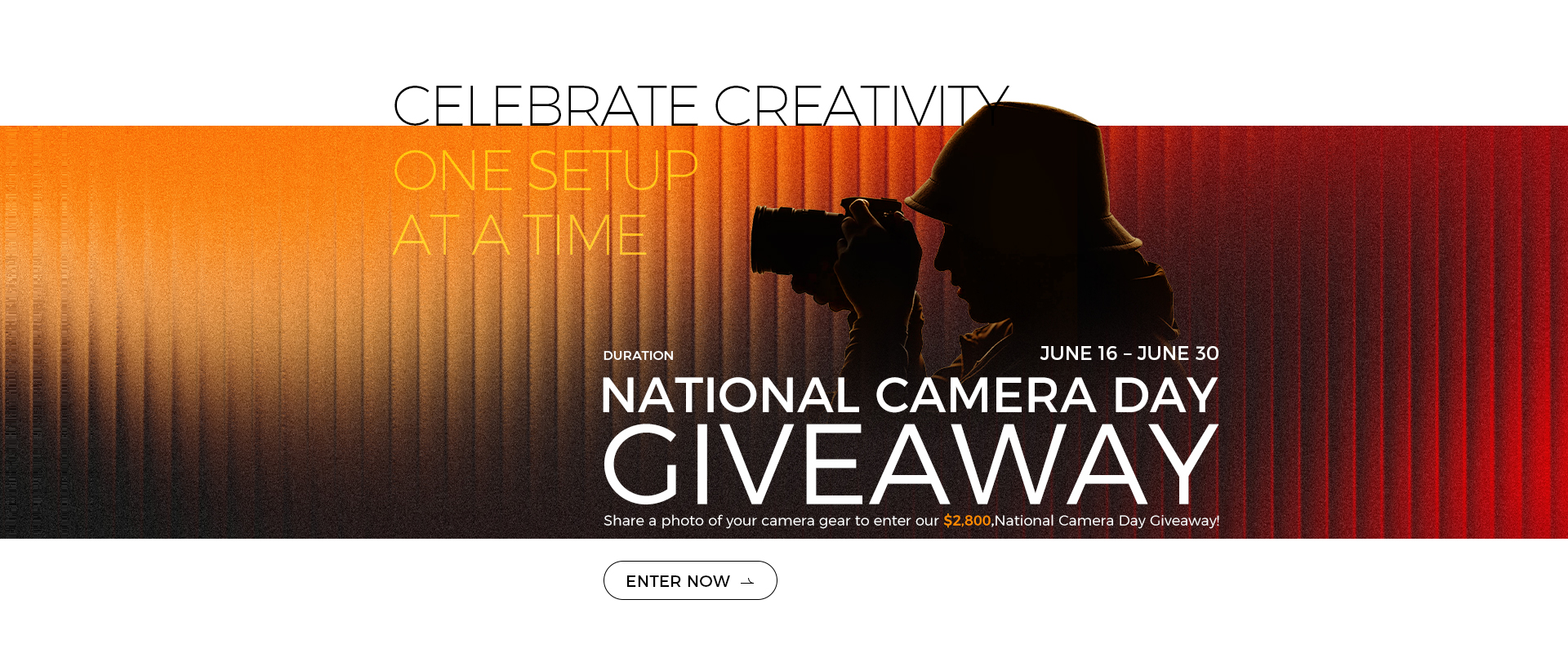 national camera day